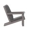 Flash Furniture Gray Poly Resin Deep Chair-Gray Cushions JJ-C14021-GY-GG - alternate 4